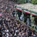 Irán comienza las ceremonias funerarias por la muerte del presidente Raisí