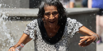 La tercera onda de calor en México dejará a 16 de 32 estados del país sobre los 45 grados