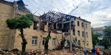 Ucrania se repliega en los 2 ejes del nuevo frente de Járkov para evitar bajas y pérdidas