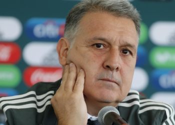 Martino no ve «la forma» de que el Inter Miami pueda fichar a Di María