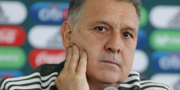 Martino no ve «la forma» de que el Inter Miami pueda fichar a Di María