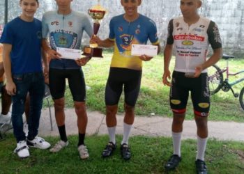 Yorman Fuente dominó el Clásico Primero de Mayo