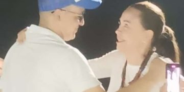 Keiver Peña, Alcalde de Sucre: “La visita de María Corina a esta zona es algo histórico”