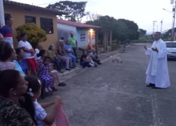 Keiver Peña, Alcalde de Sucre: “La visita de María Corina a esta zona es algo histórico”
