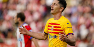 Lewandowski tiene «clarísimo» que continuara la temporada que viene en el Barça