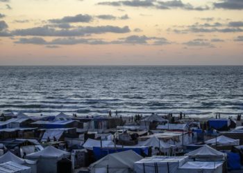 Israel dice que un millón de civiles ya han huido de Rafah a las zonas humanitarias
