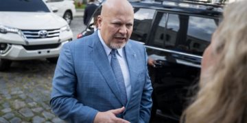 EEUU considera «intolerable» la solicitud de arresto de Netanyahu por el fiscal de la CPI