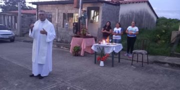 Este martes 14 llega a su final novena a San Isidro Labrador