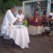 En el día de San Isidro en Betijoque: Olla de alimentos del protector de los campesinos y misa