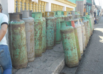 Trujillo | No hay gas doméstico en la planta de Jalisco