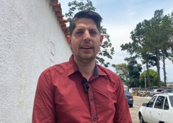 Táchira/ Aldo Contreras indicó que en Venezuela se volvió a la ley del Trabajo de 1997 cuando había más bonos que salarios