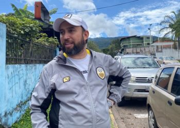 Táchira | Jesús Salcedo: «El registro electoral ha presentado una última modificación un poco extraña»