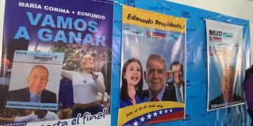 El Táchira está entre los cinco estados de Venezuela con mayor número de comanditos electorales