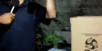 Desde la frontera tachirense invitan a Maduro a comer con los productos de la bolsa del Clap