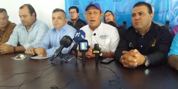 Militantes de Fuerza Vecinal en Táchira se incorporan al comando de campaña de Edmundo González 