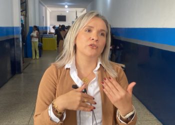 Táchira| Karim Vera invitó a los venezolanos a apostar a la organización ciudadana para lograr el triunfo el 28 de julio