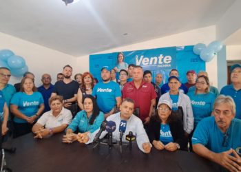 Vente celebró sus 12 años ratificando que el Táchira es la conciencia de Venezuela