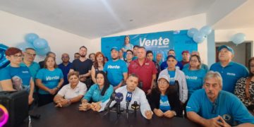 Vente celebró sus 12 años ratificando que el Táchira es la conciencia de Venezuela