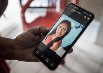 La reunificación familiar, el as bajo la manga de la campaña electoral venezolana