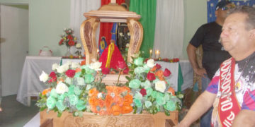 Betijoque | Reliquia de San Benito visita hoy Capilla Virgen del Carmen