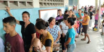 Jornada de Amor Mayor en parroquia Buena Vista de Monte Carmelo