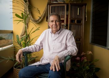 El diálogo, la prioridad del candidato Edmundo González Urrutia
