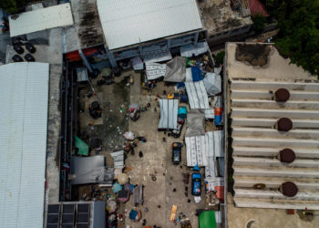 Haití, en el centro de la campaña electoral de República Dominicana