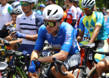 La UCI suspende cuatro años al colombiano Miguel Ángel López por dopaje