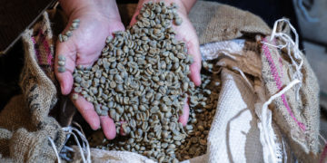 Brasil registra en abril un nuevo récord de sus exportaciones de café