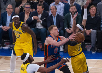 121-91. Brunson deja a los Knicks a un triunfo de las finales del Este en la NBA
