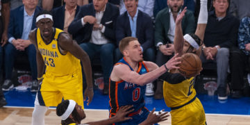 121-91. Brunson deja a los Knicks a un triunfo de las finales del Este en la NBA