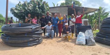 Mejorado servicio de agua potable en sector Jaime Lusinchi del Tres de Febrero