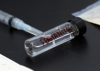 El fentanilo en píldoras se dispara en EEUU así como los decomisos de esta droga