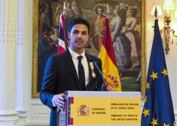 Arteta, sobre la votación para eliminar el VAR: «A ver cuánto nos escuchan»