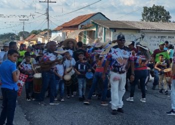 La Iglesia rechaza el consumo de aguardiente en las festividades de San Benito