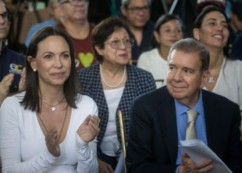 Edmundo González Urrutia dice que su compromiso es la reconciliación de los venezolanos
