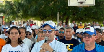 Keiver Peña: Comando de Campaña de Sucre ratifica apoyo a Edmundo González Urrutia