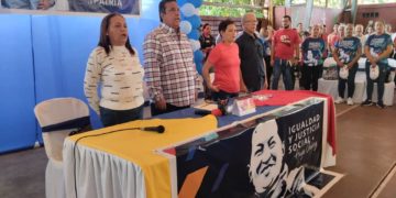 Trujillo | Jornada especial dedicada a los adultos mayores en cancha techada de Sabana Grande