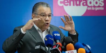 Suspender la observación de la UE en Venezuela es un «retroceso», dice Enrique Márquez