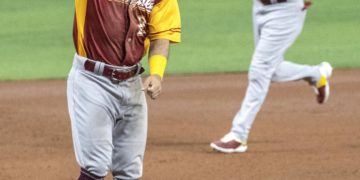 Luis Arráez debuta y lidera la paliza de los Padres sobre los Diamondbacks
