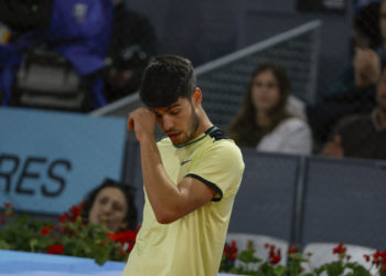 El campeón entrega su corona