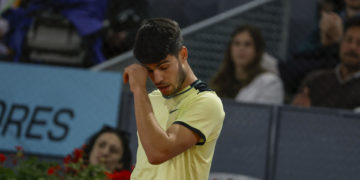 El campeón entrega su corona
