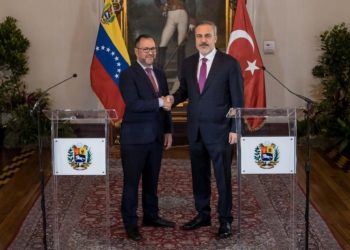 Venezuela y Turquía preparan cuarta reunión de comisión mixta para elevar la cooperación