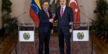 Venezuela y Turquía preparan cuarta reunión de comisión mixta para elevar la cooperación