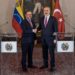 Venezuela y Turquía preparan cuarta reunión de comisión mixta para elevar la cooperación