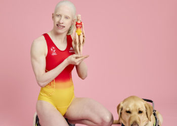 Barbie rinde homenaje a nueve deportistas que han roto barreras