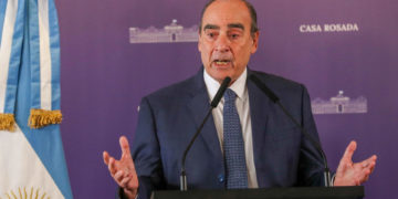 Francos, nuevo jefe de Gabinete de Milei, debe «dar empuje a la gestión» y buscar apoyos