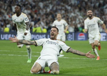 2-1. Joselu resucita el Real Madrid de los imposibles