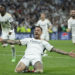 2-1. Joselu resucita el Real Madrid de los imposibles