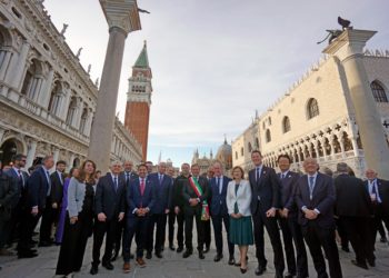 El G7 se compromete a armonizar sus leyes contra el crimen internacional